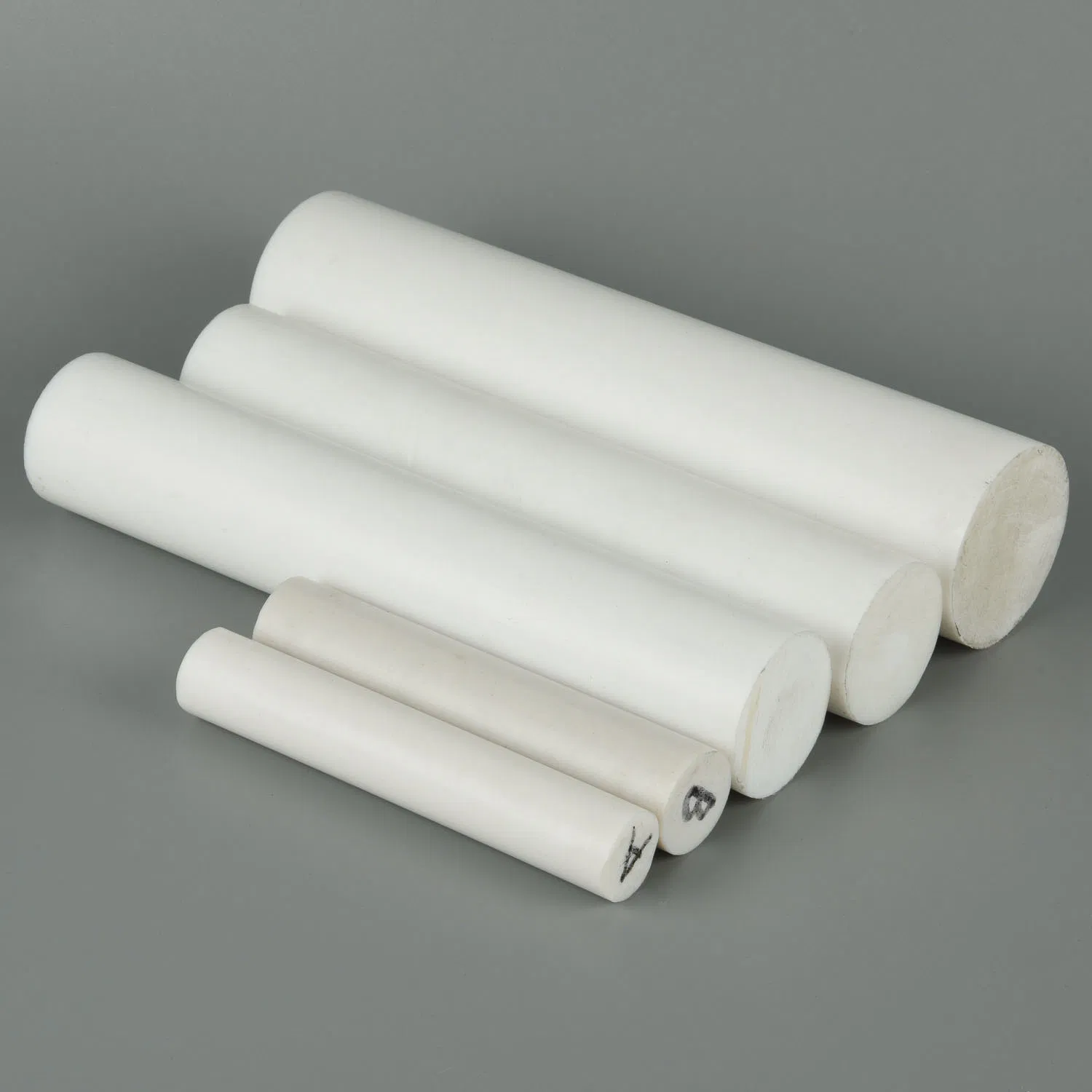 100% Pure PTFE Tube Sheet and Rod