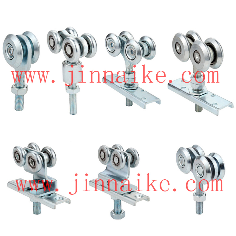 Hanging Sliding Gate Door Trolley Wheel