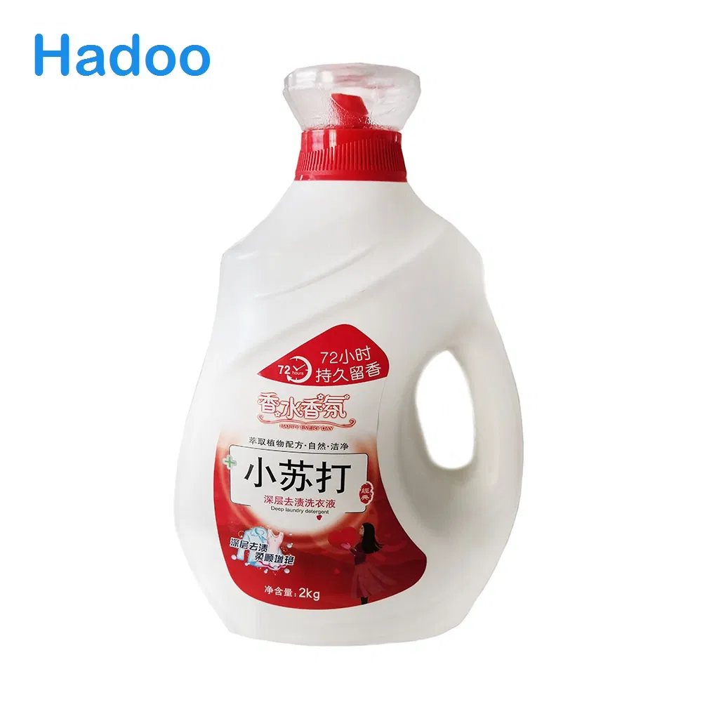 Wholesale Customized Labels Deep Cleansing Liquid Detergent