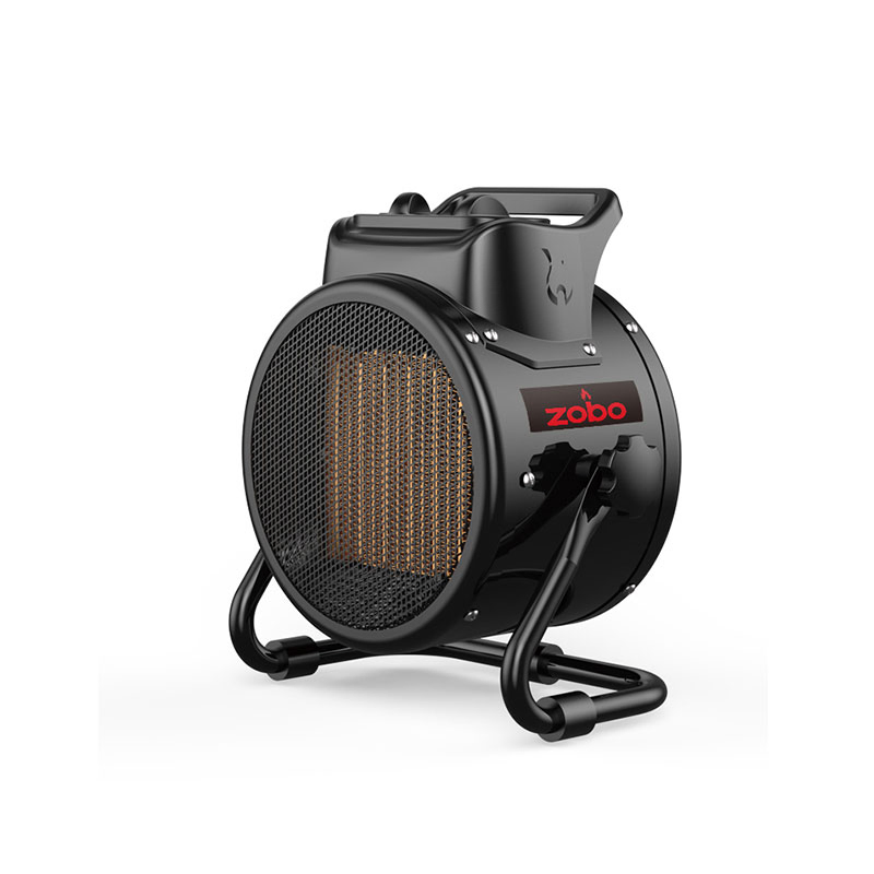 Smart Inverter Ceramic Space Heater with Portable Design