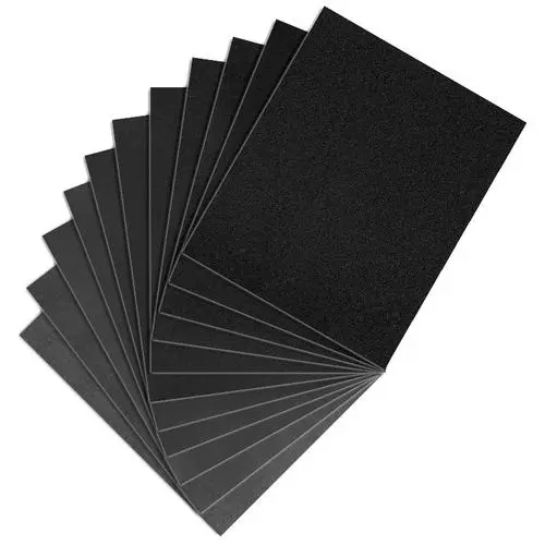 Наждачная бумага Klingspor 9*11 дюймов, карбид кремния