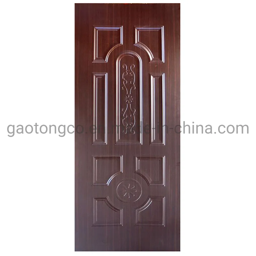 3mm White Premier HDF Door Skin 2 Panels Moulded HDF Door Skin