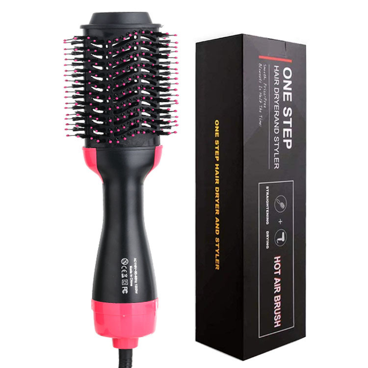 Multi-Functional Curling Iron, Hot Air Comb, Hair Comb, Hair Styling Straight Hair Comb
