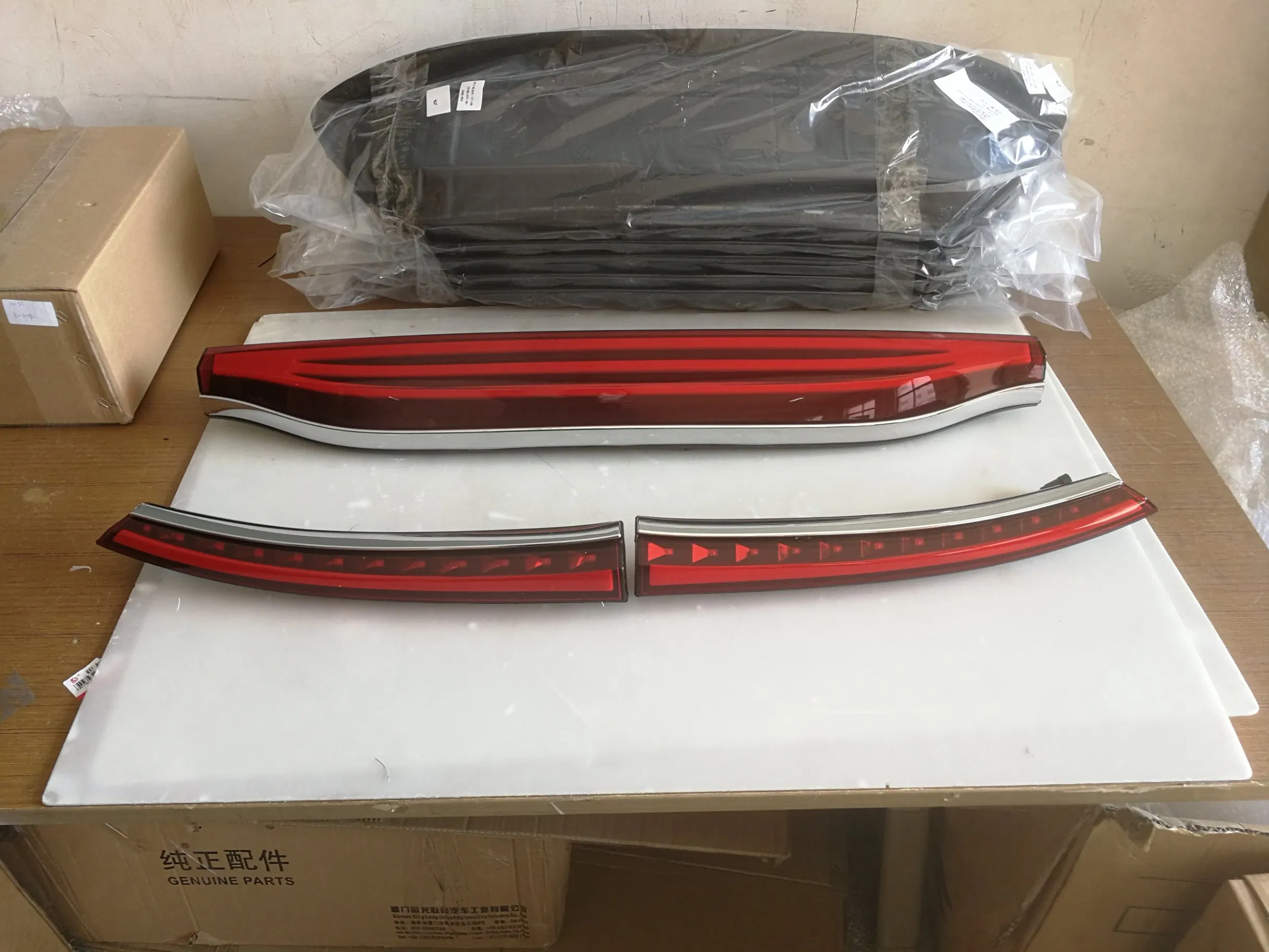 Задний стоп-сигнал Laksana для автобусов