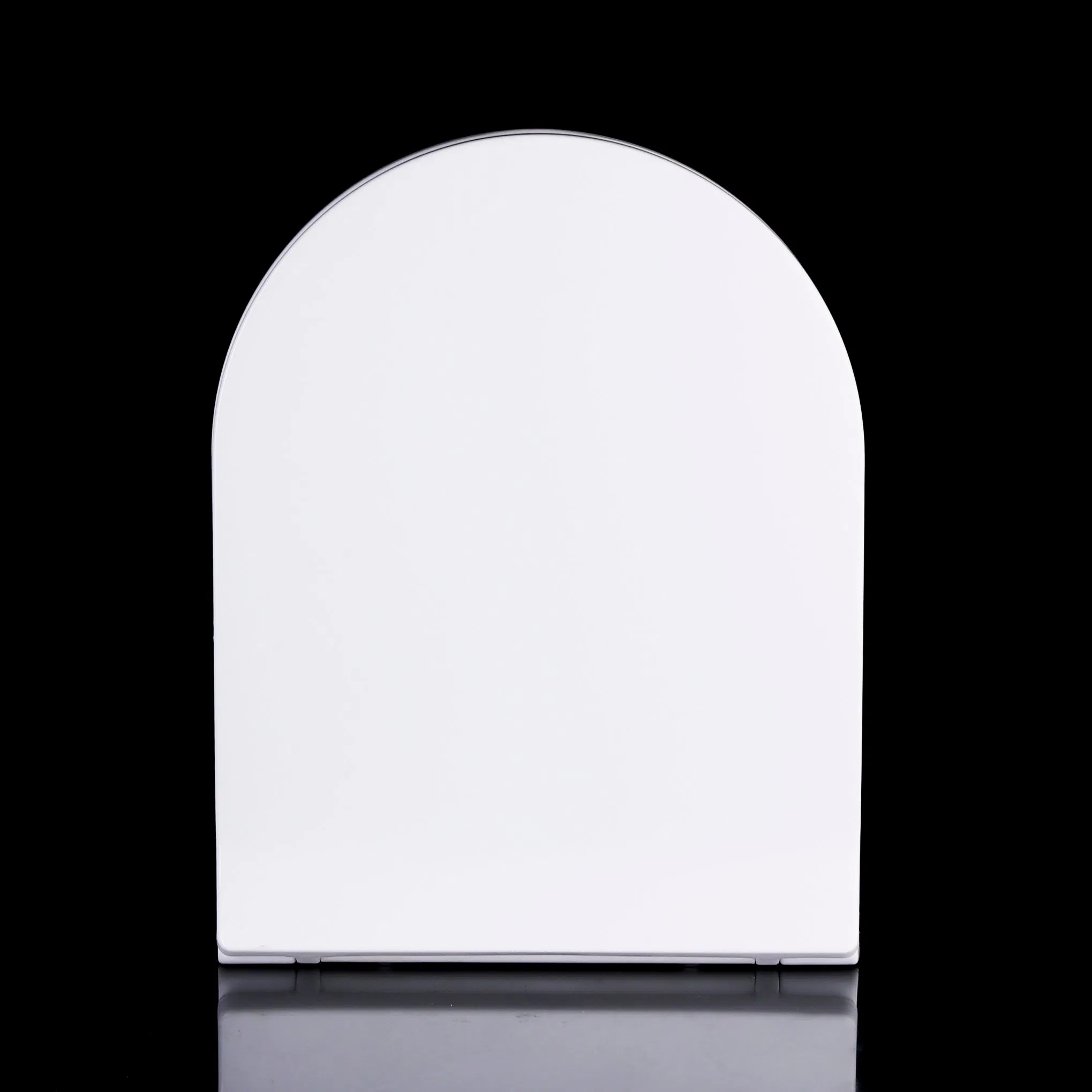 Sample Customization P Trap S Trap Elongated Toilet Seat with Cover