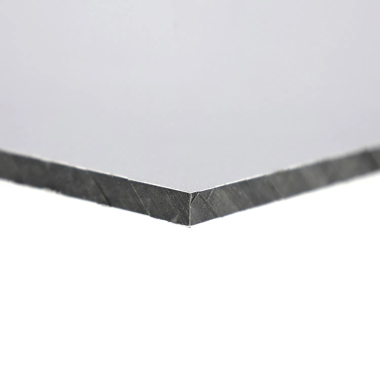 Excellent Performance PVDF Coated Custom Size Facade Aluminum Composite Panel