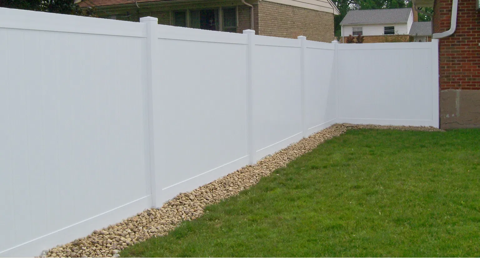 PVC Privacy Fence Tape for Garden Fence Protection