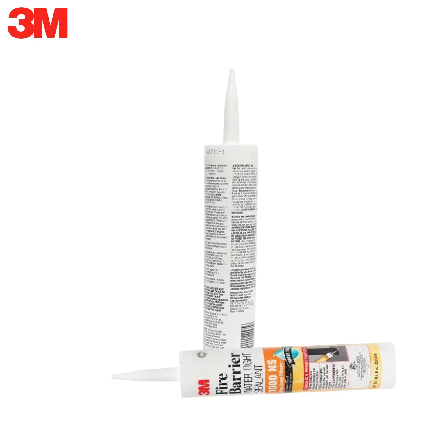 3m Waterproof Water Tight Sealant for Passive Fire Protection 3m 1000ns