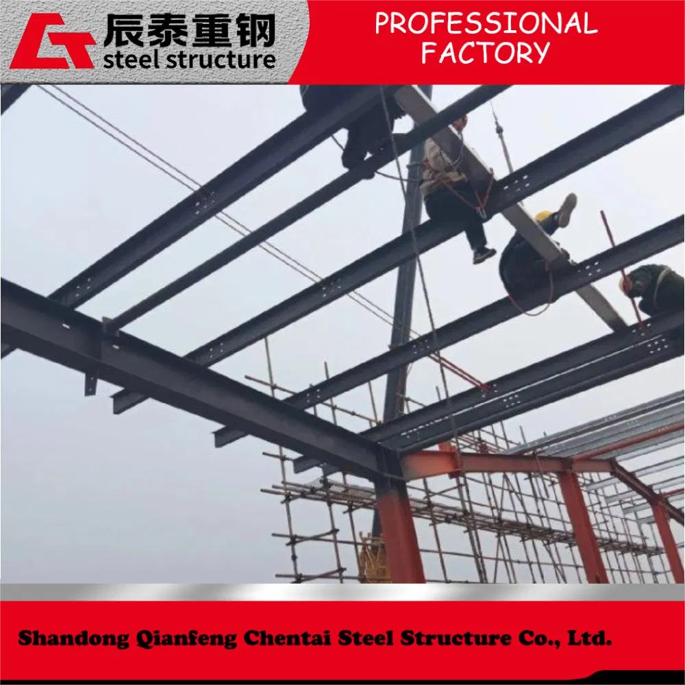 Modern Design Steel Structure Prefabricated Portable Long Span Bridge Made in China