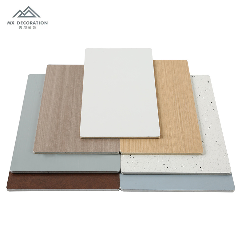 China-Made Class a Fireproof Metal Composite Panel for Hospital Medical Wall Panels
