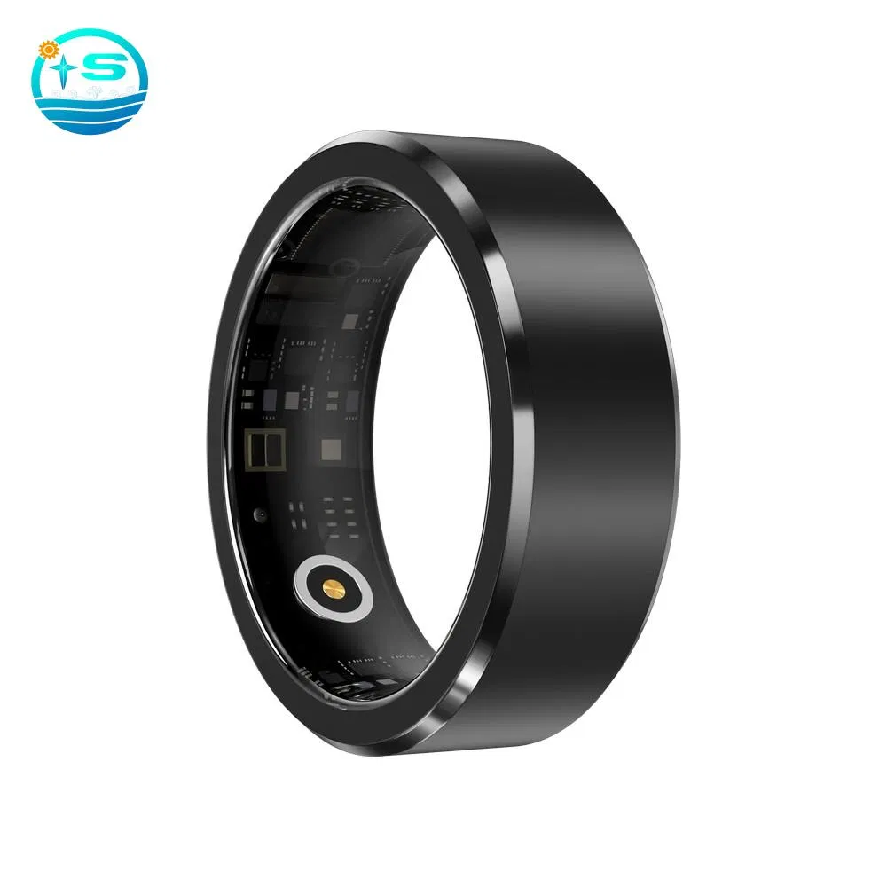 Умное кольцо с NFC для мониторинга здоровья и сна