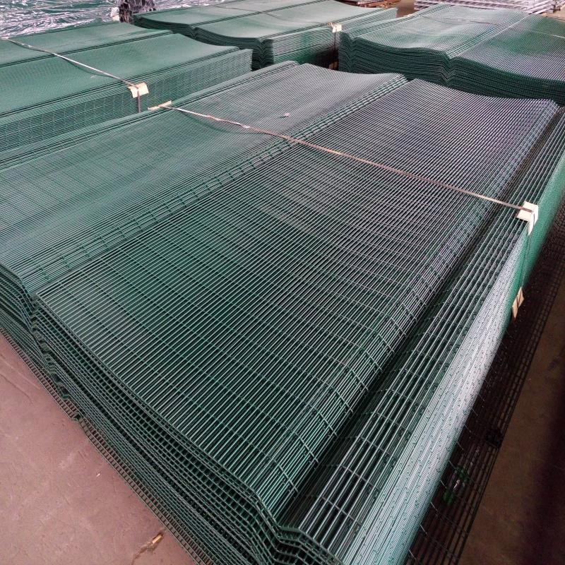 Cheap Mesh Security Wire Mesh Fence Panels