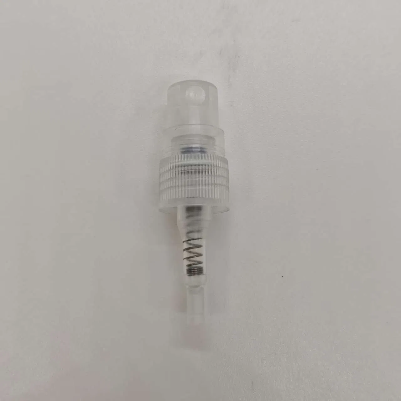 Plastic Face Mist Dispenser for Nano Mist Sprayer with Cap