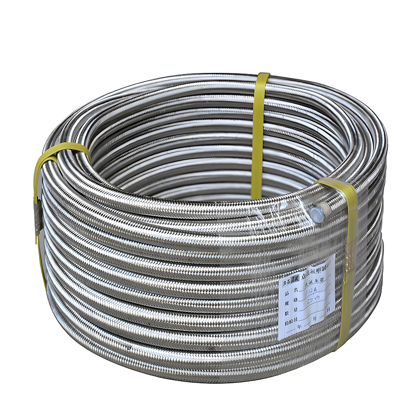 High Pressure Metal Braided Hose SS304 Stainless Steel Flexible Pipe/Hoseetal Hose