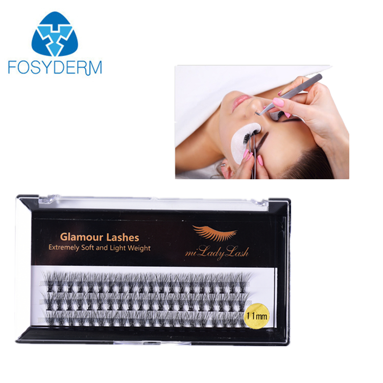 Natural Mink Eyelash Strips Eye Lashes Full Strip Lashes Fake Natural Eyelashes