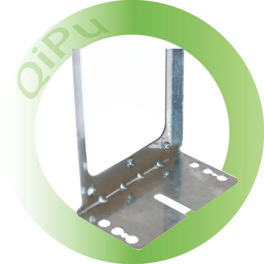 Угловой кронштейн для стены металлический, Австралия