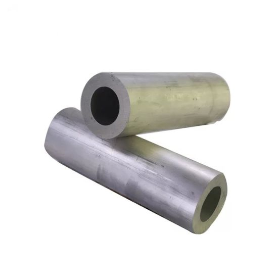 ASTM Cold Drawn 1100 3003 5052 5083 6061 7075 Decoration Aluminum Pipe