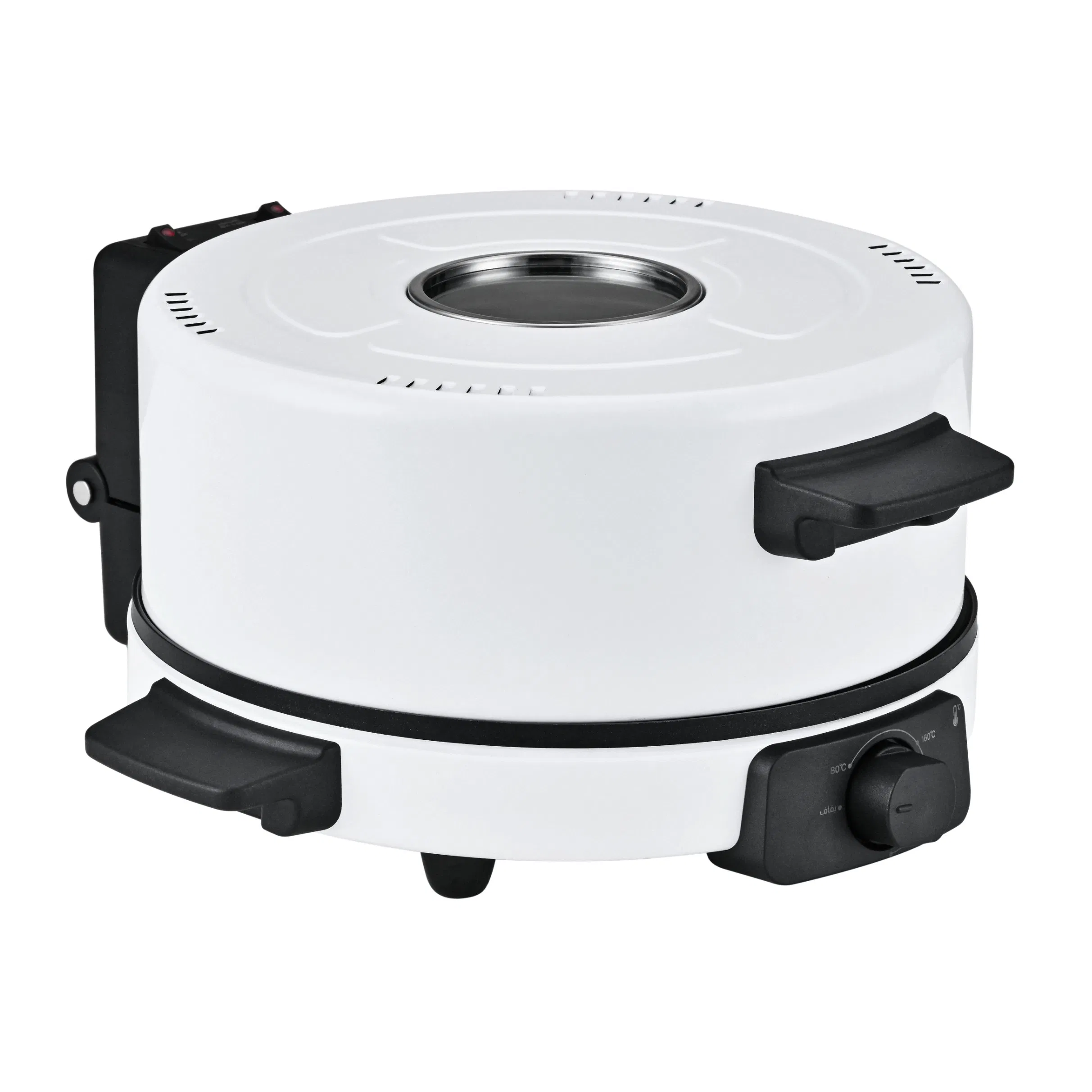 Nan Maker Naan Bread Homemade Oven