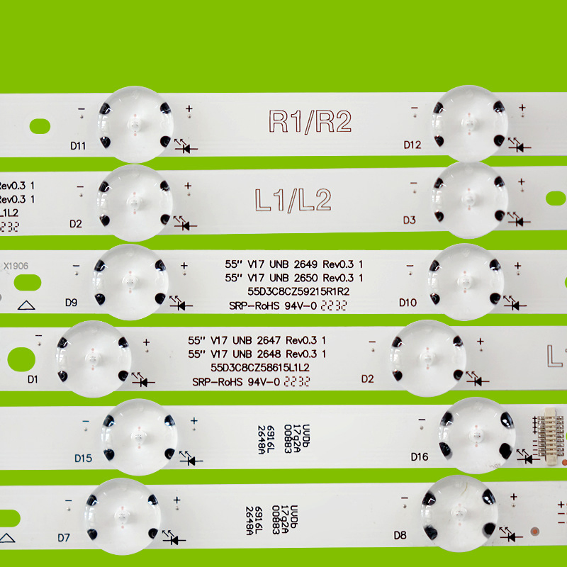 Кронштейн для ТВ Antel 55 дюймов V17 UNB