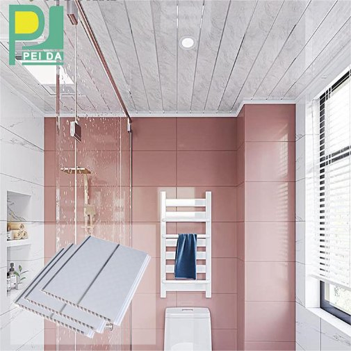 China Waterproof PVC Interior Ceiling Panel for Bedroom Decoration