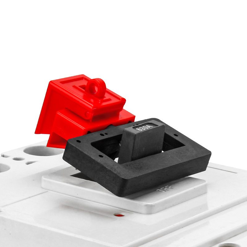 High Quality Plastic Clamp-on Breaker Lockout