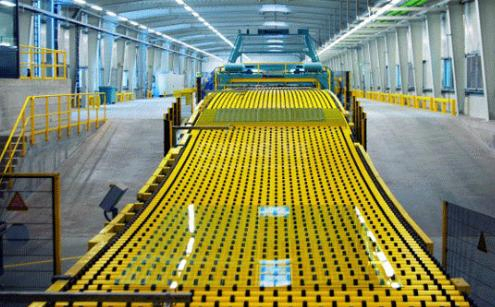 15mm Clear Float Glass with Size 3300X5500mm