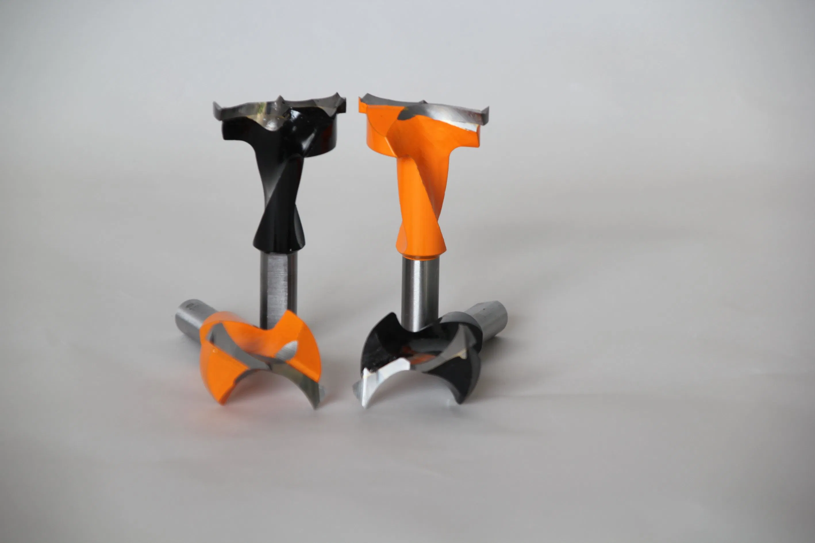 19*57 High Precision Split Drill Bit