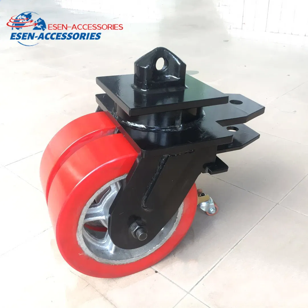 ISO Container Casters and Wheels