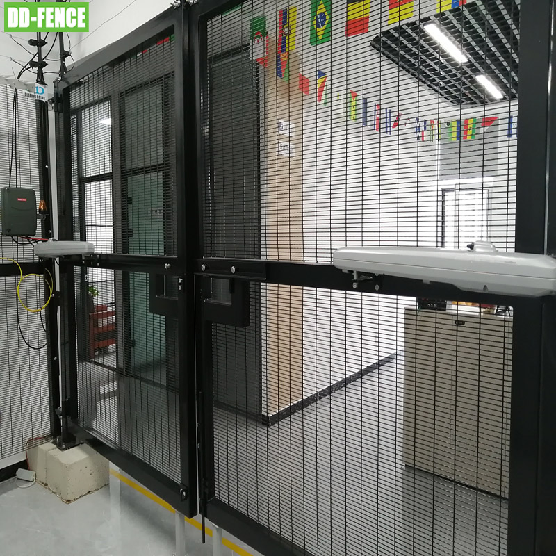 Hot Selling Automatic Door Motor Door Operators Steel Door Gate Opener for Home
