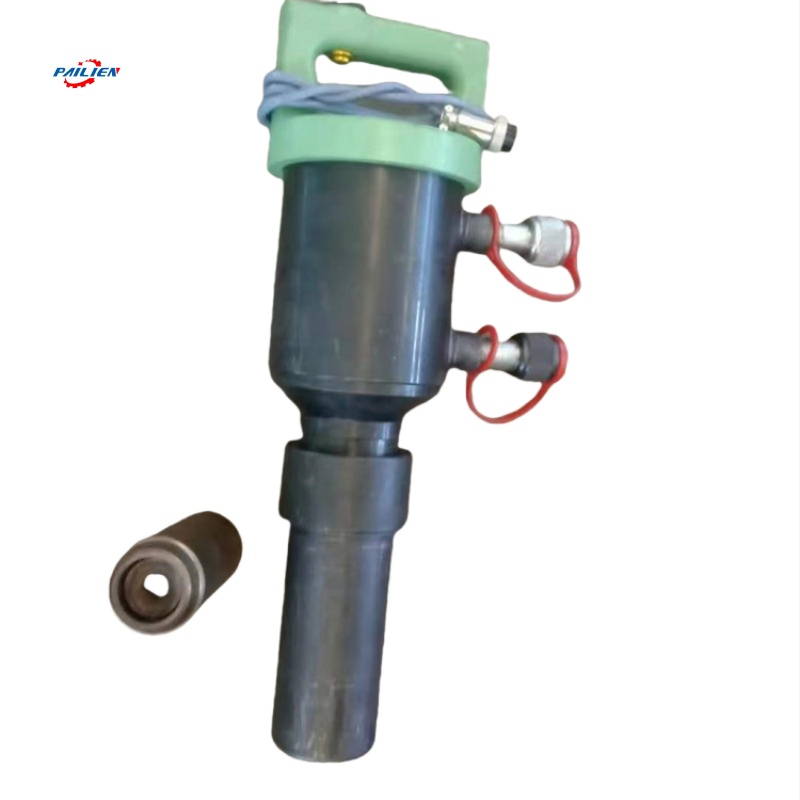 High Precision Hydraulic Ring Groove Riveting Machine