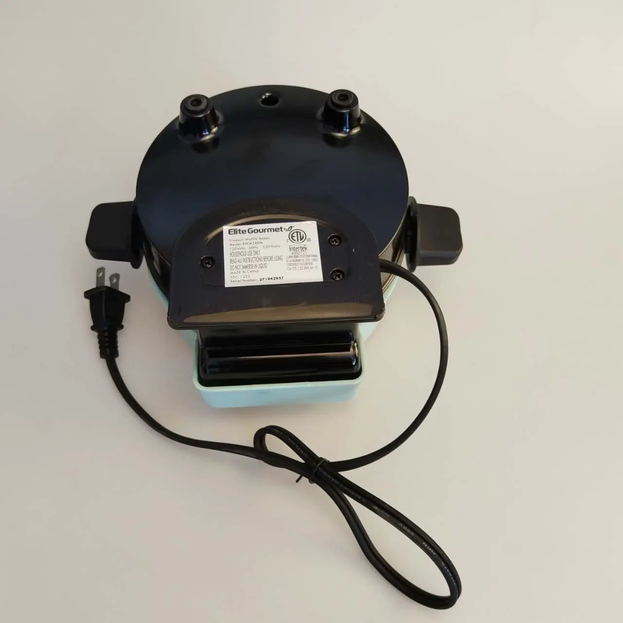 Fs-Sandwichmaker5 Home Quick Sandwich Machine