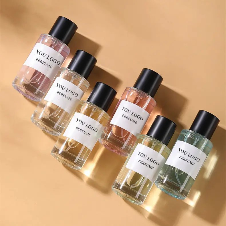 Low MOQ OEM Women Perfume Custom Logo Designer Perfume Brand Smell Dubai Arabic Perfumes