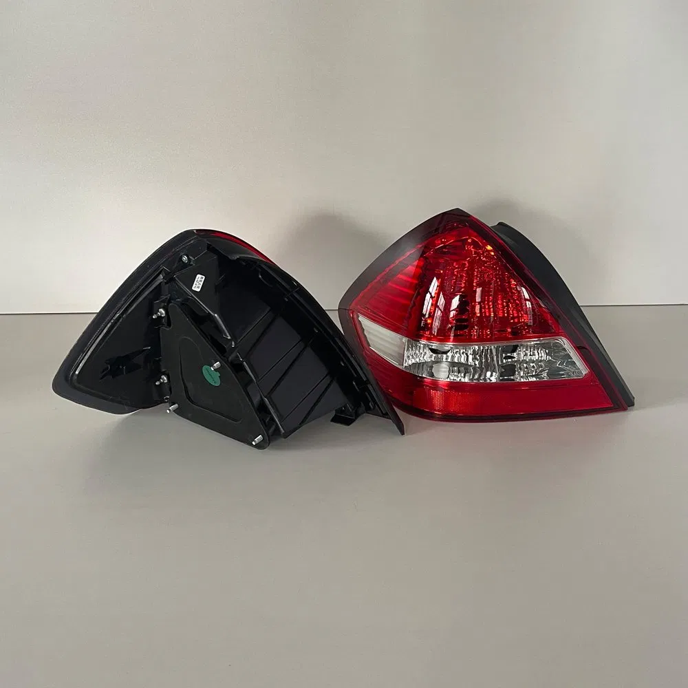 Taillights for 2010 Nissan Latio Tiida C11