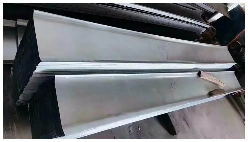 Customized Water Stop Steel Plate Galvanized Steel Plate Waterproof Steel Plate
