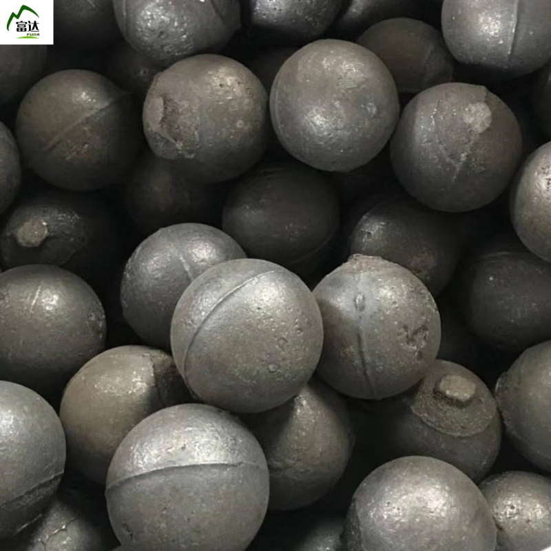Высокохромистые мелющие шары для дробилок