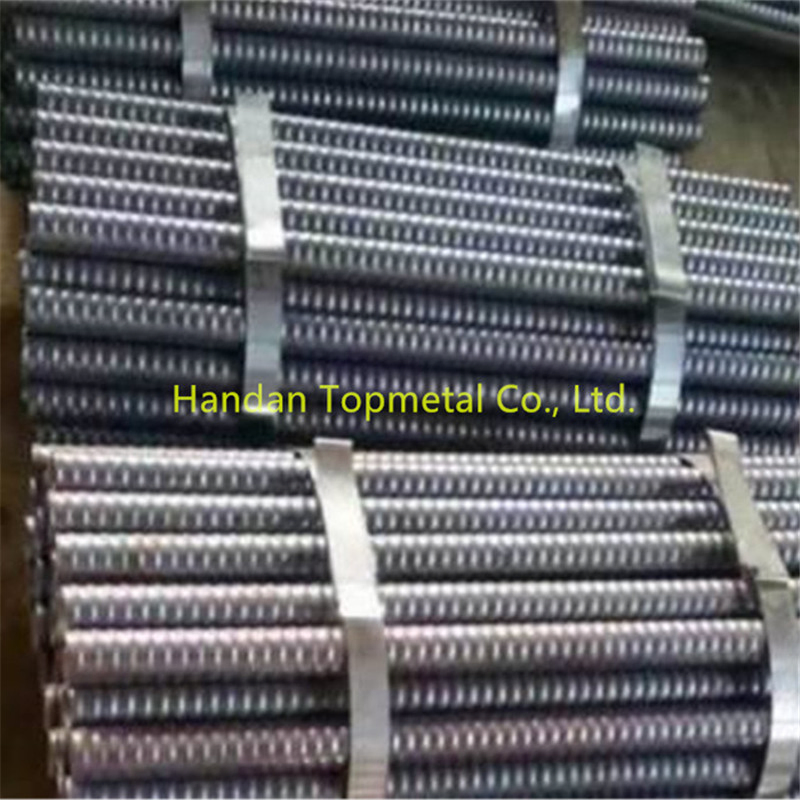 Hollow Bar Anchor for Tunnel R38 40cr Alloy Steel