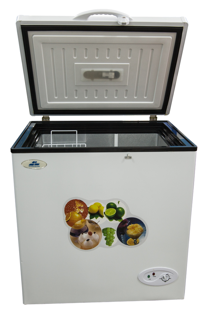 108L Home Chest Freezer Top Door