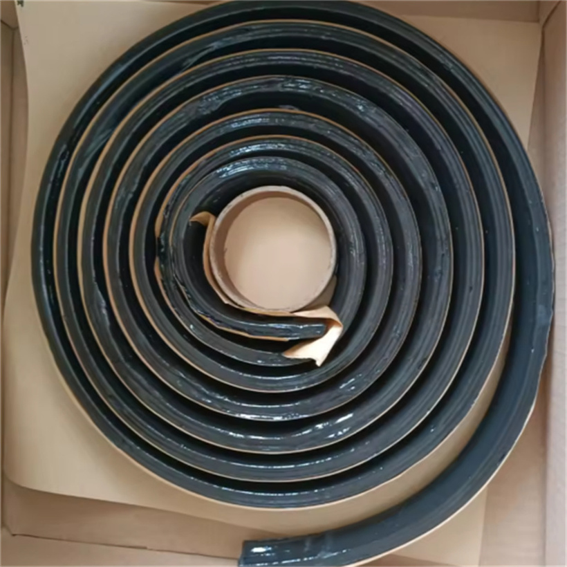 Premium Polymer Based Waterstop for Pool Waterproof Barrier