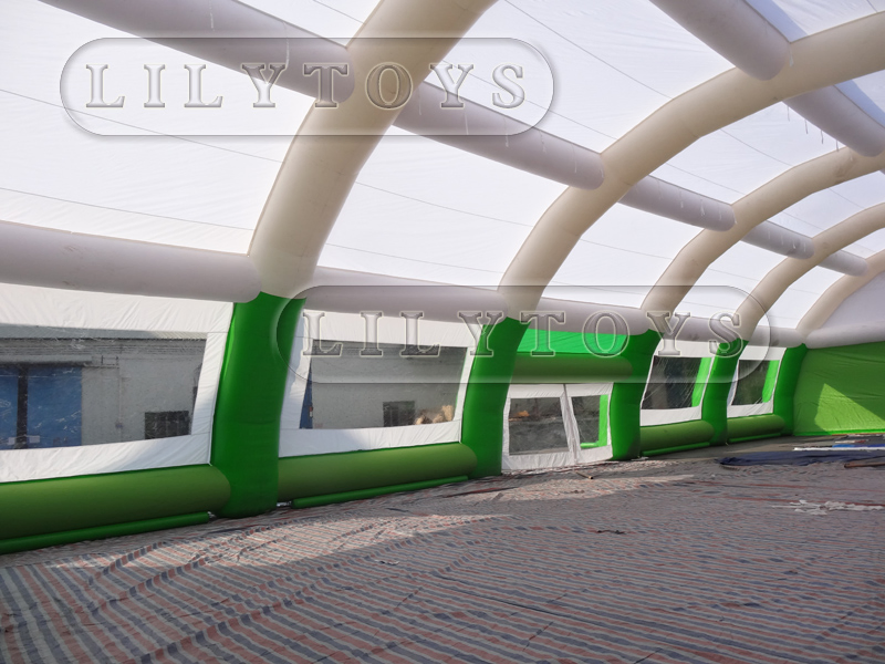Inflatable Sport and Party Tent for Exhibition