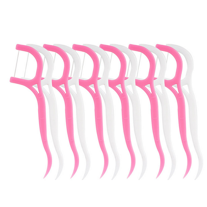 Lk-S21 Dental Consumables Expanding Floss Mint 50m