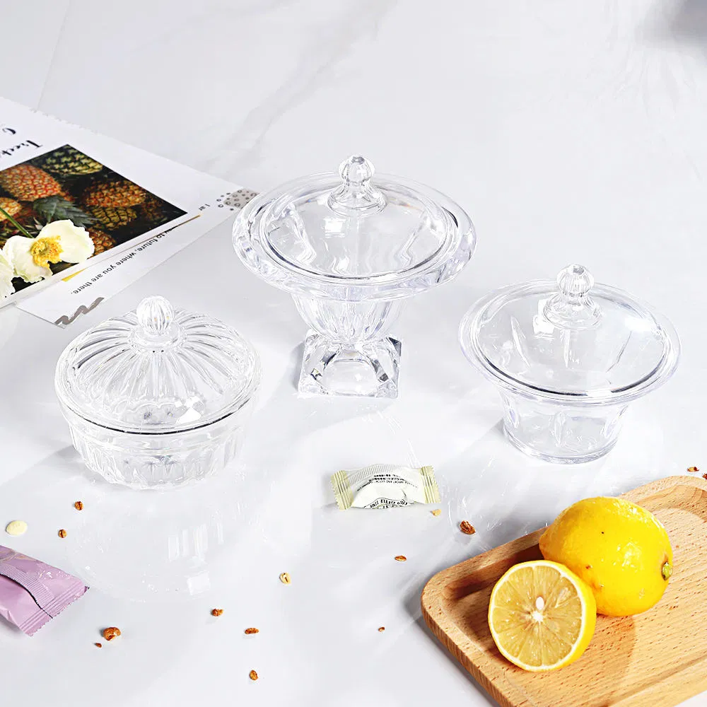 New Type PC Plastic Condiment Cups: Small Dipping Bowls for Hotels & Restaurants