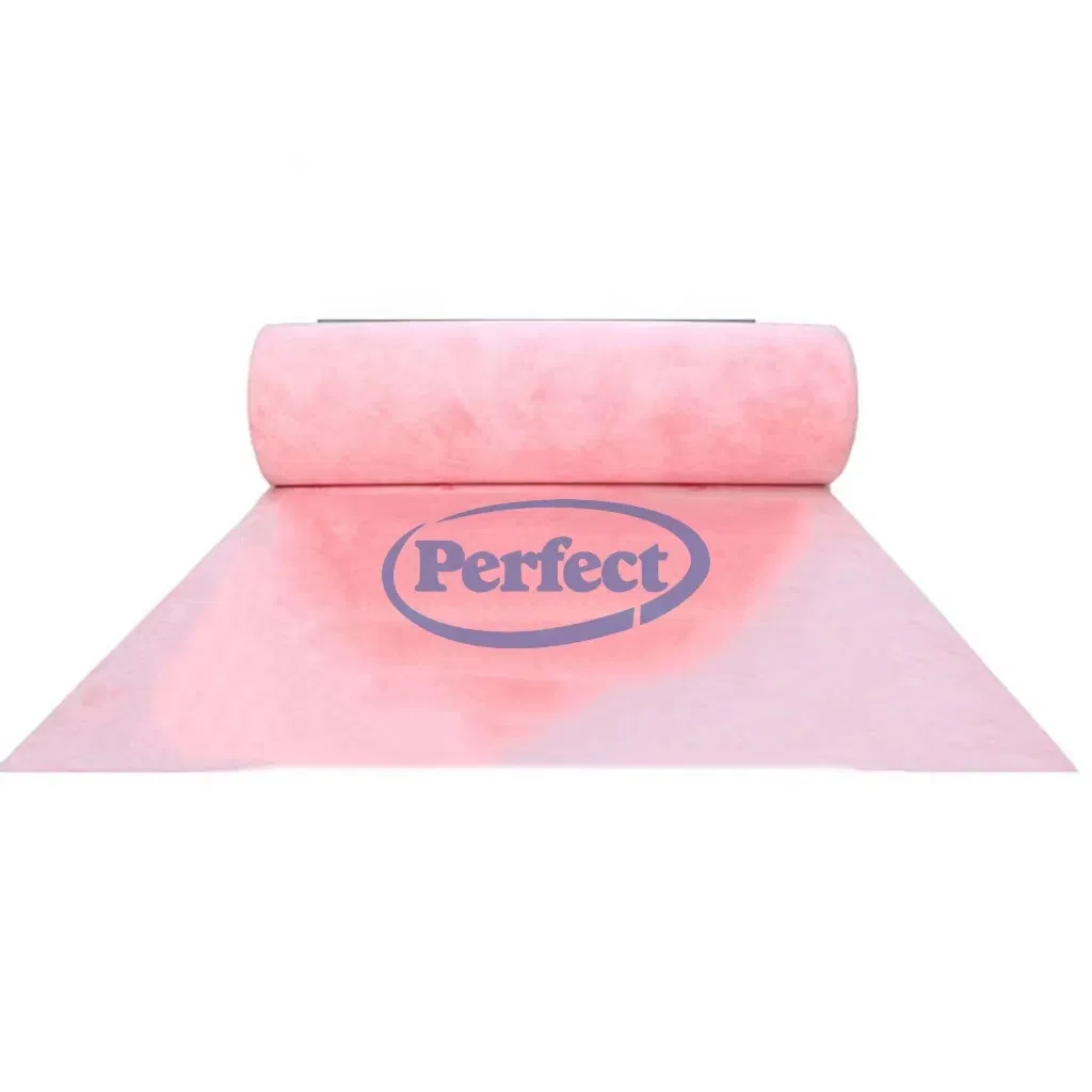 Waterproofing Membrane for Root Puncture Resistant High Molecular Polyethylene Fiber Roofing