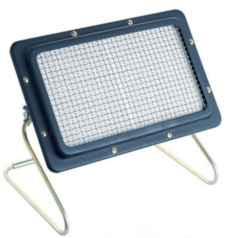 Good Price Home Appliances Popular, 2 Plates Infrared Gas Heater Mini Portable Table Heater