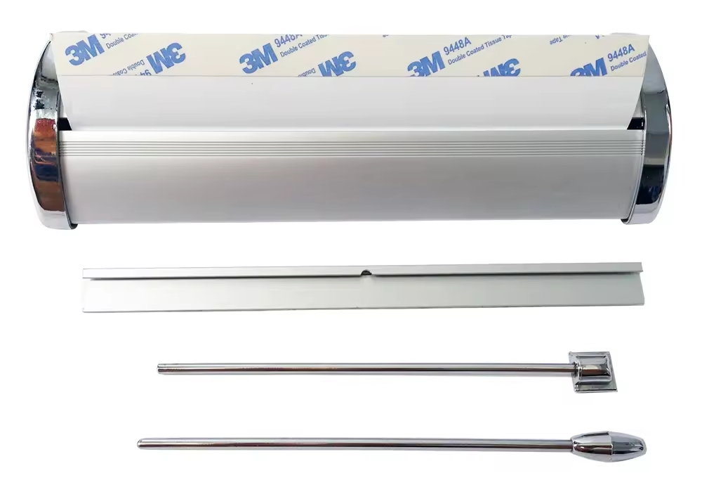 Aluminum Indoor Tianlang Handbag Durable Roll up Custom Roll-up Banner