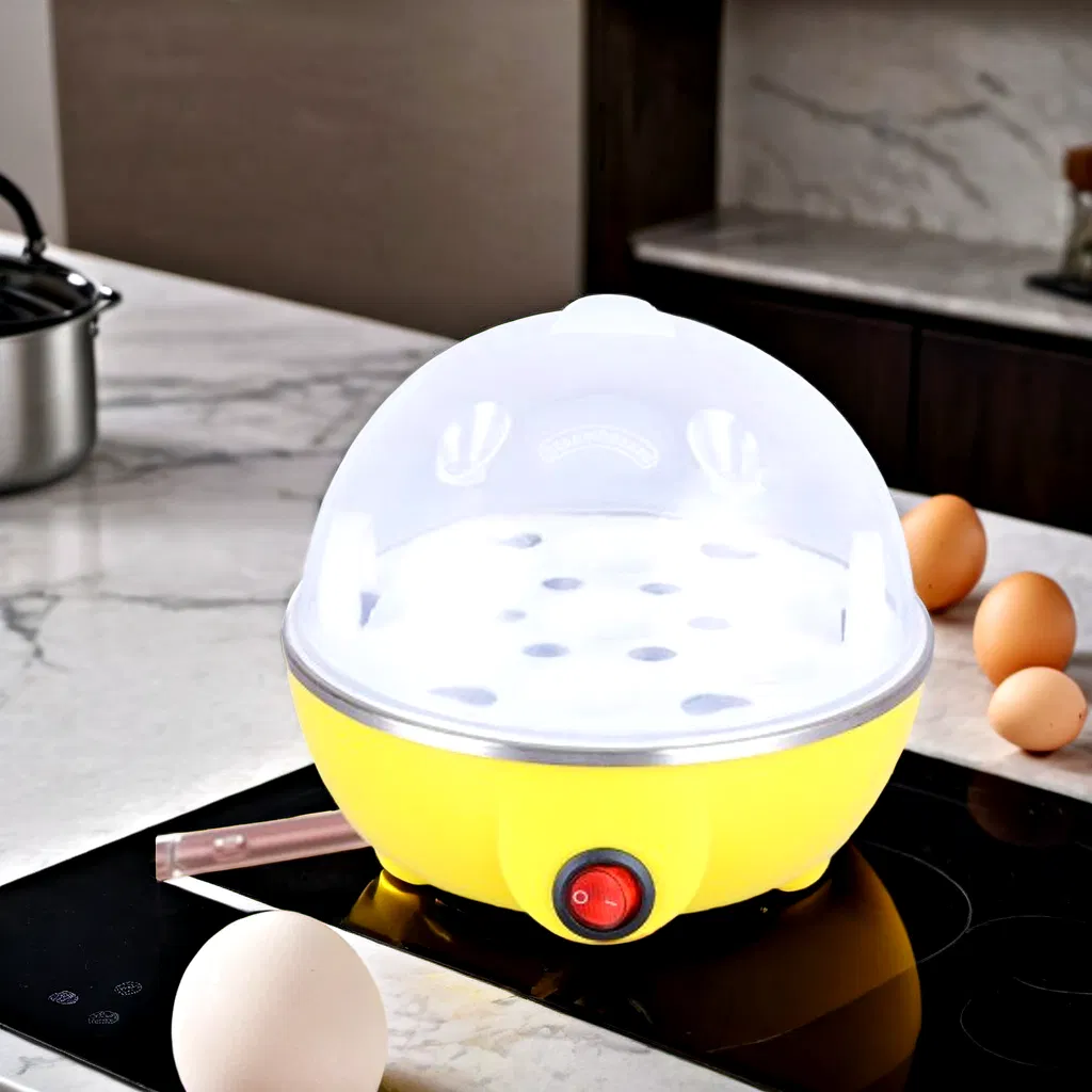 Ultimate Egg Steamer: Cook Eggs to Perfection Effortlessly