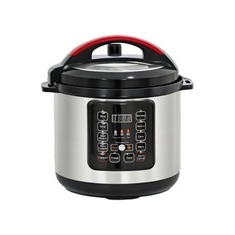 Kitchen Electronics Multi Functional Intelligent Automatic Pressure Cooker