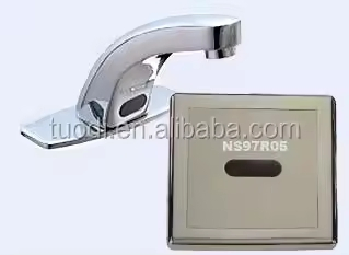Factory Sale Tdl-5001 Hand Dryers Toilet Faucet 5V- 24V Automatic Infrared Detector Switch with Relay Detect Distance 1-150cm