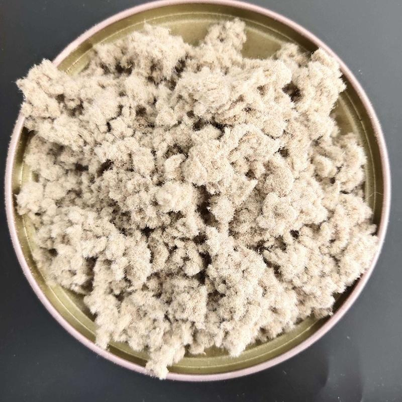 Putty Powder Anti Crack Natural Wood Fiber