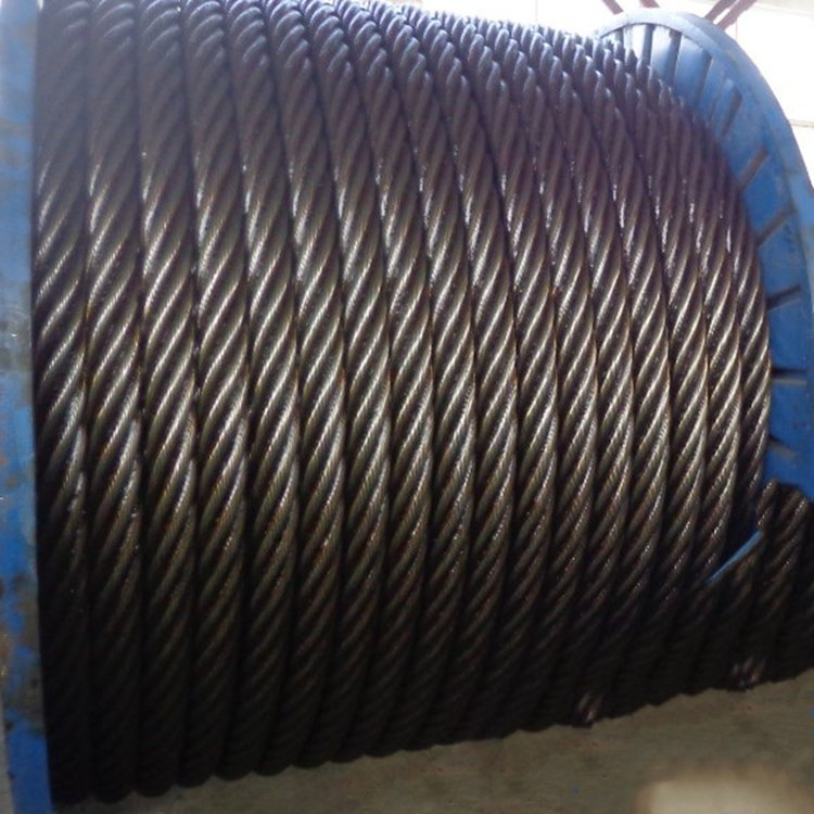 High Tensile Bridge Rope Wire Rope