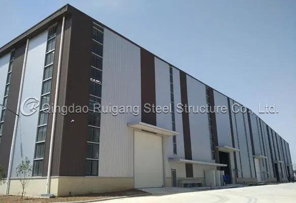 Fast Assemble Prefabricated Steel Structure Building Frame for Prefab Metal Warehouse Workshop Apartment Hotel Hospital
